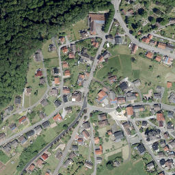 Satellite imagery of Padberg, DE