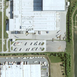 Satellite imagery of Braunsberg, DE