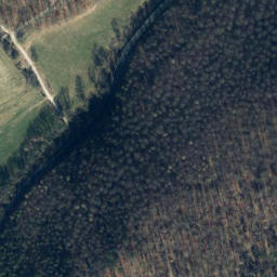 Satellite imagery of Fuchsberg, DE