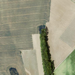 Satellite imagery of KH-N173, DE