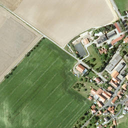 Satellite imagery of KH-N173, DE