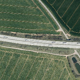 Satellite imagery of Mühlenberg, DE