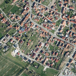 Satellite imagery of Klien, DE
