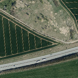 Satellite imagery of Rosenberg, DE