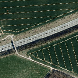 Satellite imagery of Rosenberg, DE