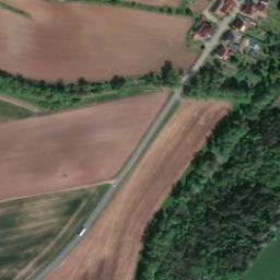 Satellite imagery of Gartenberg, DE