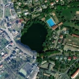 Satellite imagery of Schloß Allstedt, DE
