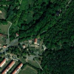 Satellite imagery of Schloß Allstedt, DE