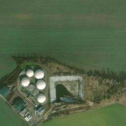 Satellite imagery of Milchberg, DE