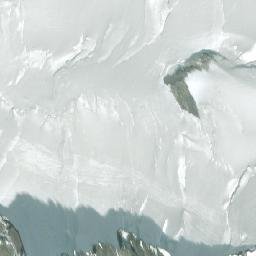 Satellite imagery of Mount Chris Spencer, CA