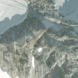Satellite imagery of Combatant Mountain, CA