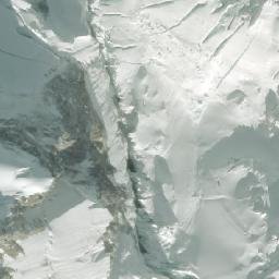 Satellite imagery of Combatant Mountain, CA