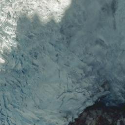 Satellite imagery of Mount Tellot, CA