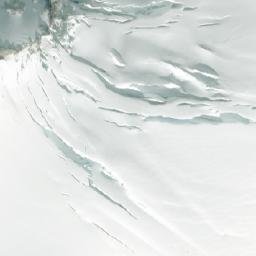 Satellite imagery of Dragonback Peak, CA
