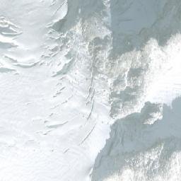 Satellite imagery of Heartstone Peak, CA