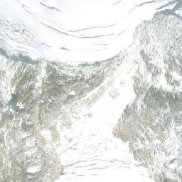 Satellite imagery of Mount Mercator, CA