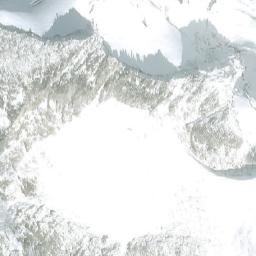 Satellite imagery of Mount Mercator, CA