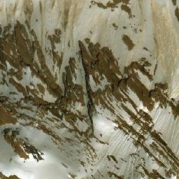 Satellite imagery of Van Horne Range, CA