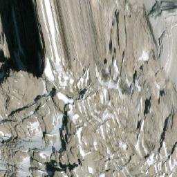 Satellite imagery of Mount Stephen, CA