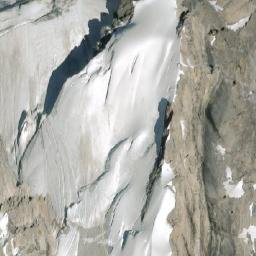 Satellite imagery of Mount Stephen, CA