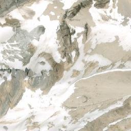Satellite imagery of Cathedral Crags, CA