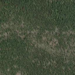Satellite imagery of Vanguard Peak, CA