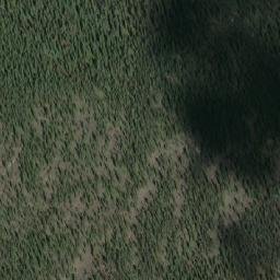 Satellite imagery of Vanguard Peak, CA