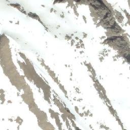 Satellite imagery of Pulsatilla Mountain, CA