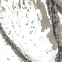 Satellite imagery of Pulsatilla Mountain, CA