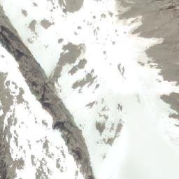 Satellite imagery of Pulsatilla Mountain, CA