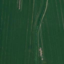 Satellite imagery of St Donats Castle, GB