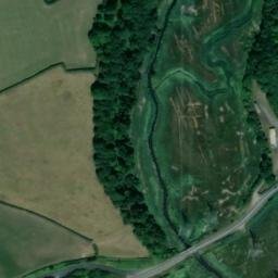 Satellite imagery of Castleton, GB