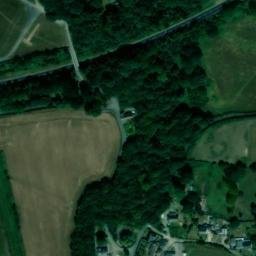 Satellite imagery of Fonmon Castle, GB