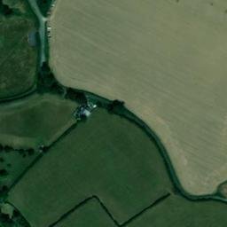Satellite imagery of Fonmon Castle, GB