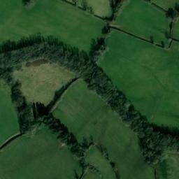 Satellite imagery of cairn, GB