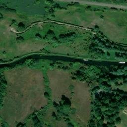 Satellite imagery of Hamstead Marshall 2, GB