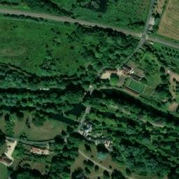 Satellite imagery of Hamstead Marshall 2, GB