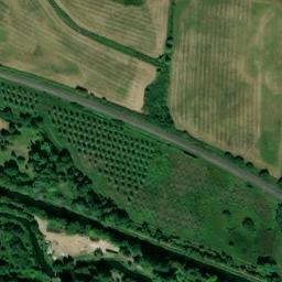 Satellite imagery of Hamstead Marshall 1, GB