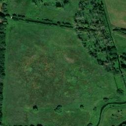 Satellite imagery of Hamstead Marshall 1, GB