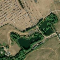 Satellite imagery of Coal tax post, GB