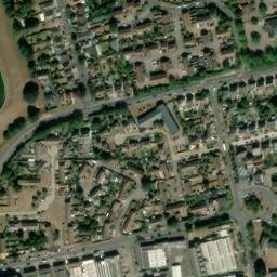 Satellite imagery of Coal tax post, GB