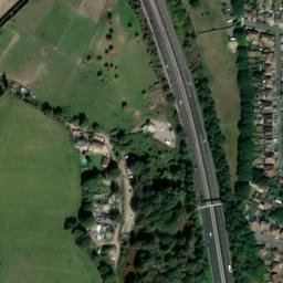 Satellite imagery of St Mary Cray Hockenden, GB