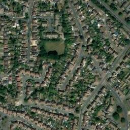 Satellite imagery of St Mary Cray Hockenden, GB