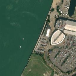Satellite imagery of boundary_stone, GB