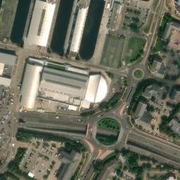 Satellite imagery of boundary_stone, GB