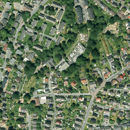 Satellite imagery of Wienberg, DE