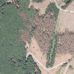 Satellite imagery of Großer Berg, DE