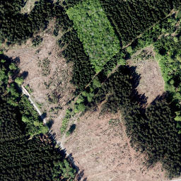 Satellite imagery of Plackweghöhe, DE