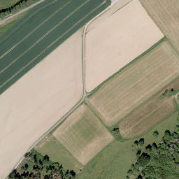 Satellite imagery of Schwarzes Haupt, DE