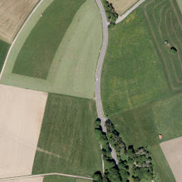 Satellite imagery of Schwarzes Haupt, DE